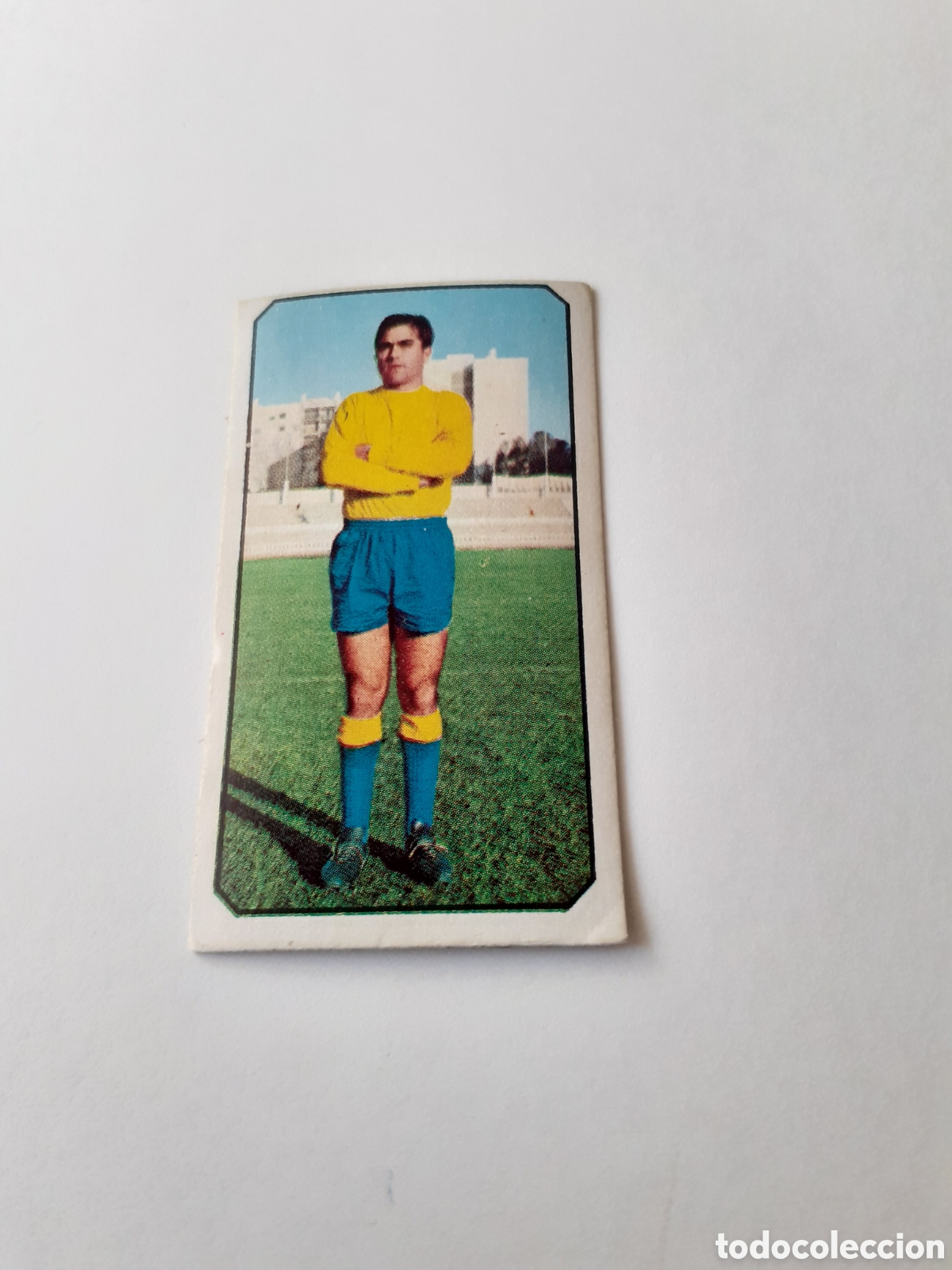Collectable Antique Stickers: EDIC ESTE LIGA 77 78 CADIZ VILLALBA SIN PEGAR