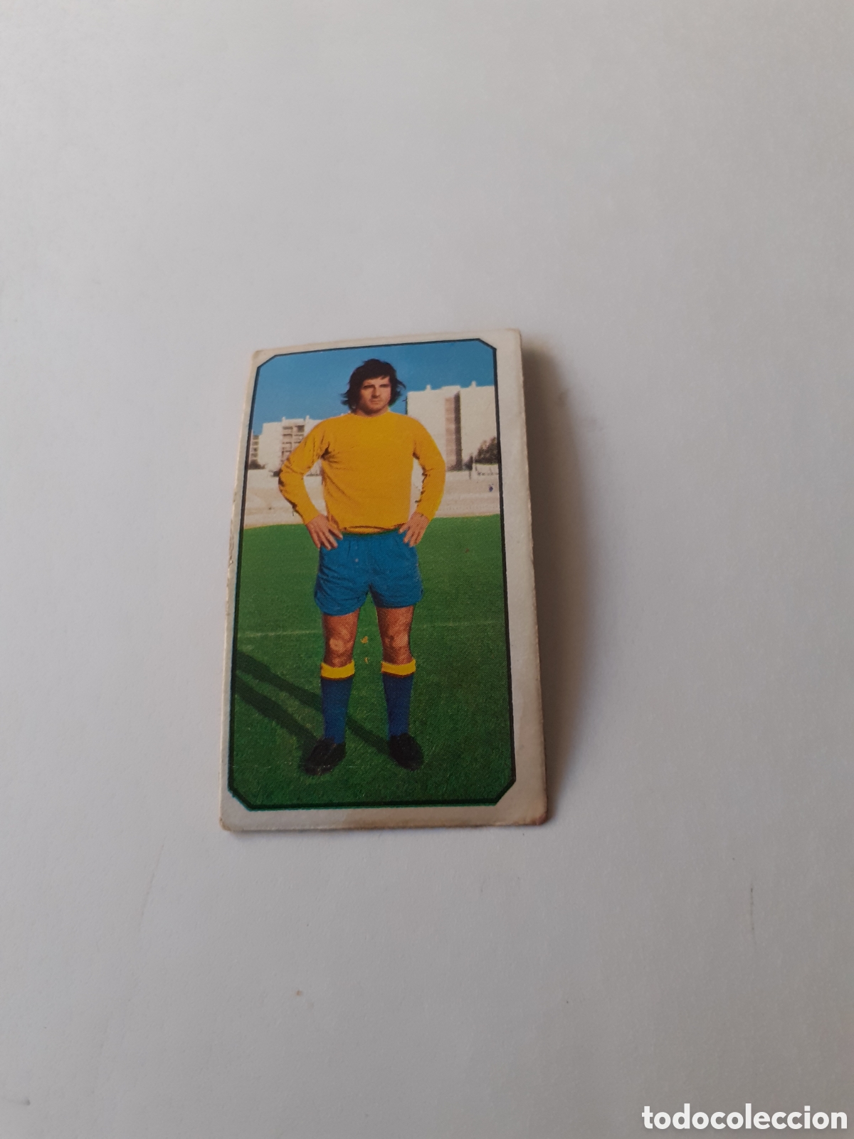 Collectable Antique Stickers: EDIC ESTE LIGA 77 78 CADIZ CARBALLO SIN PEGAR