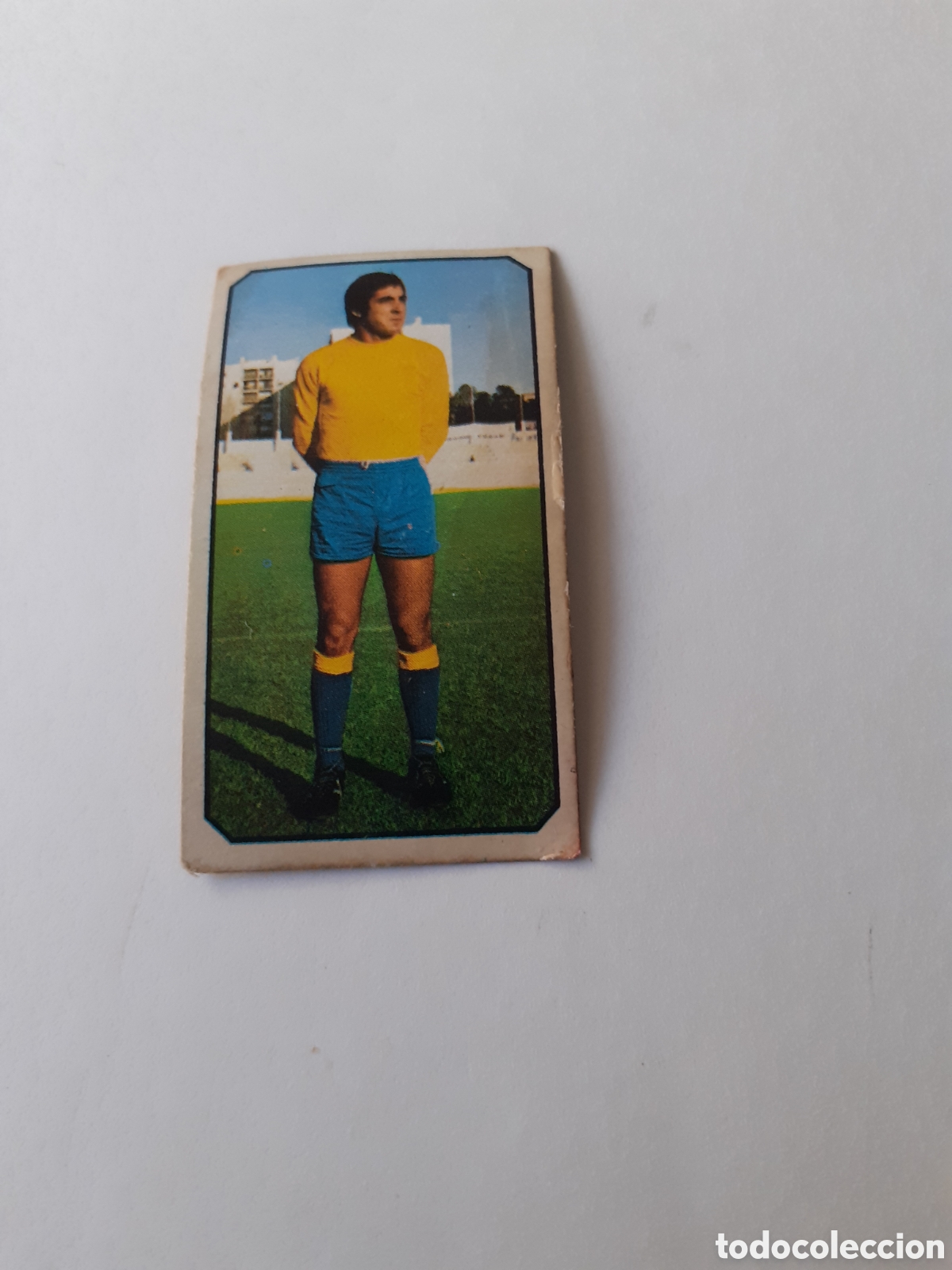 Collectable Antique Stickers: EDIC ESTE LIGA 77 78 CADIZ PUIG SIN PEGAR