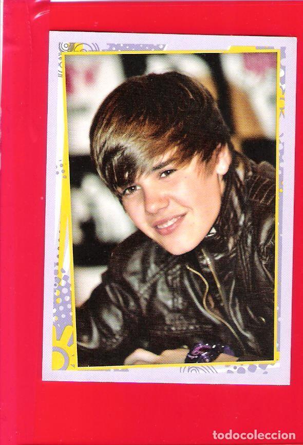 Coleccionismo Cromos antiguos: Cromos B&aacute;sicos y Especiales JUSTIN BIEBER - desde 0,20&euro; (pide tus faltas)- PANINI - 2010