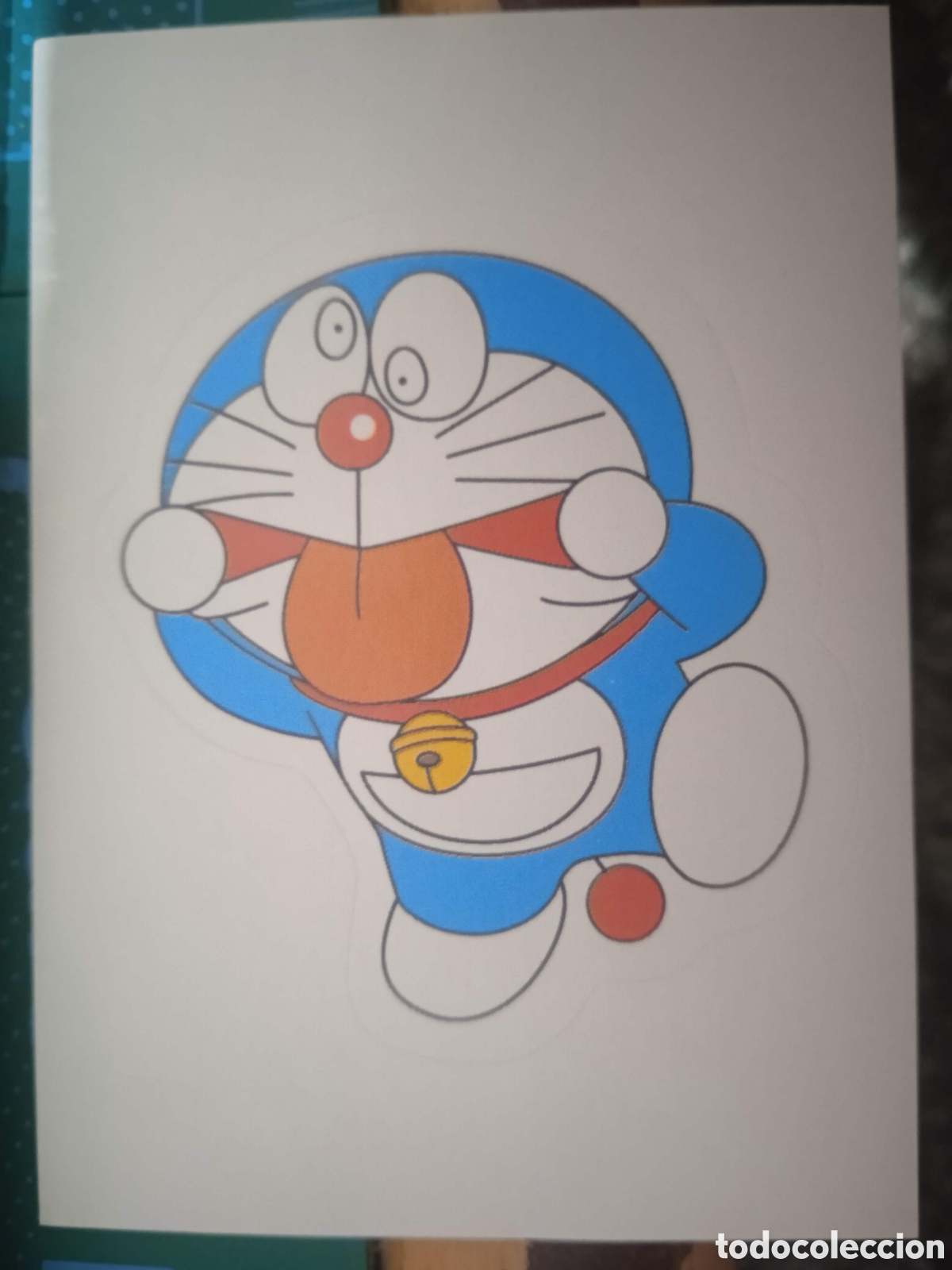 Coleccionismo cromos antiguos: Cromo Doraemon 13 EMax - Foto 1