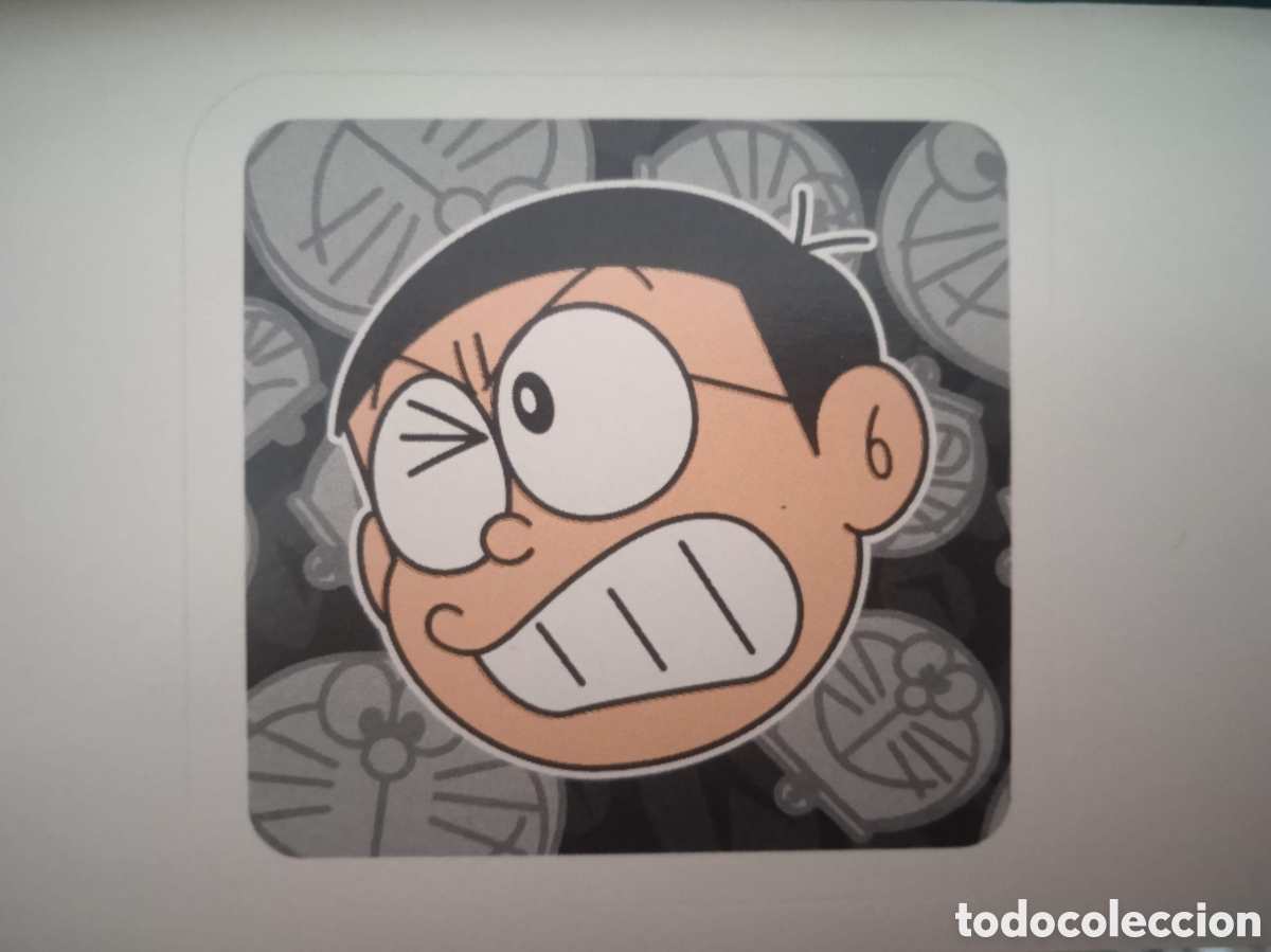 Coleccionismo cromos antiguos: Cromo Doraemon 82 EMax - Foto 1