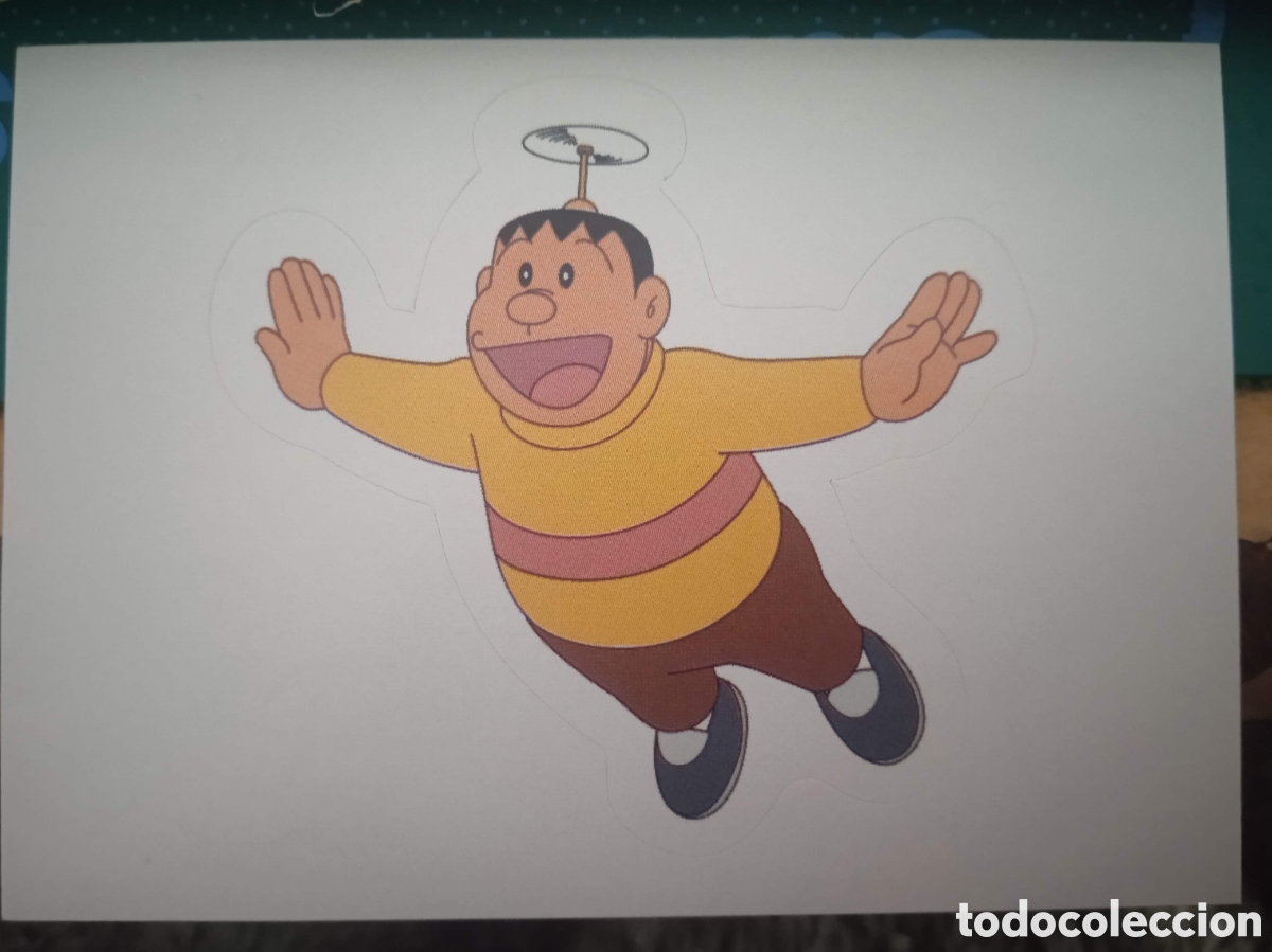 Coleccionismo cromos antiguos: Cromo Doraemon 125 EMax - Foto 1
