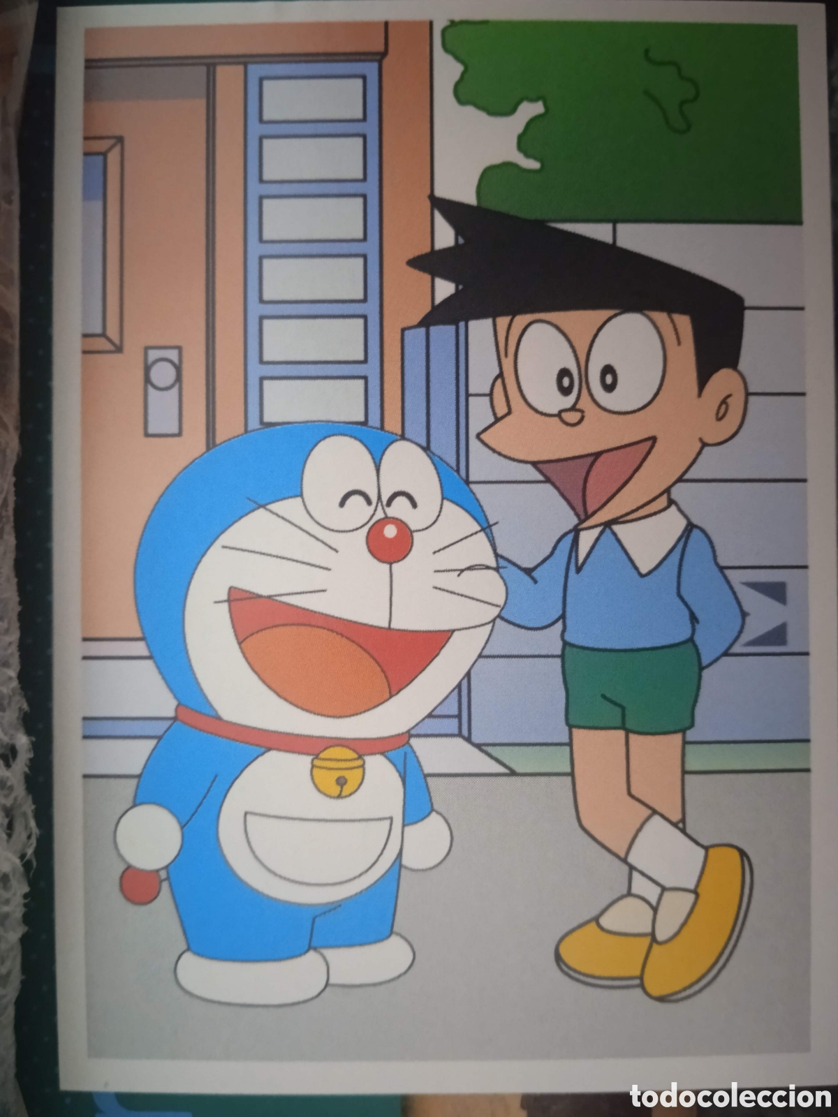 Coleccionismo cromos antiguos: Cromo Doraemon 161 EMax - Foto 1