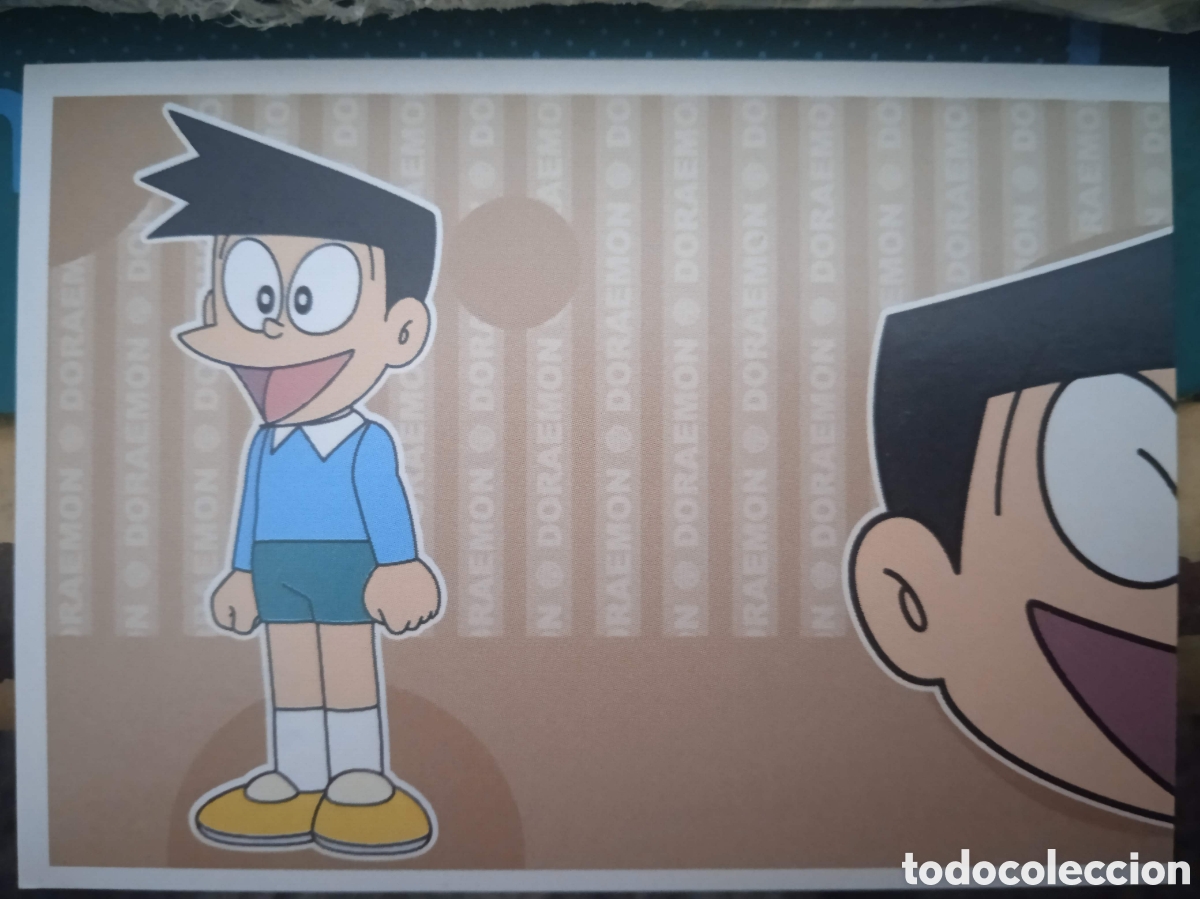 Coleccionismo cromos antiguos: Cromo Doraemon 164 EMax - Foto 1