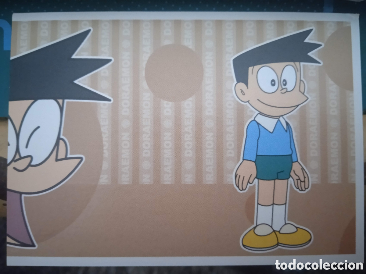 Coleccionismo cromos antiguos: Cromo Doraemon 165 EMax - Foto 1