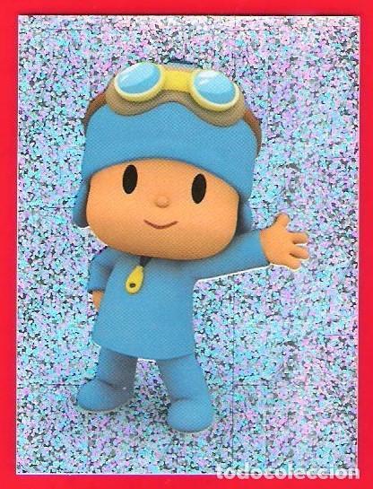 Coleccionismo Cromos antiguos: Cromos EL MUNDO DE POCOYO - desde 0,20&euro; (pide tus faltas)- PANINI - 2010