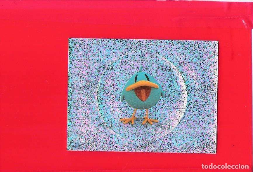 Coleccionismo Cromos antiguos: 18 EL MUNDO DE POCOYO - PANINI - 2010