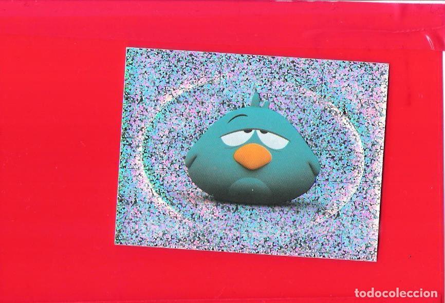 Coleccionismo Cromos antiguos: 19 EL MUNDO DE POCOYO - PANINI - 2010