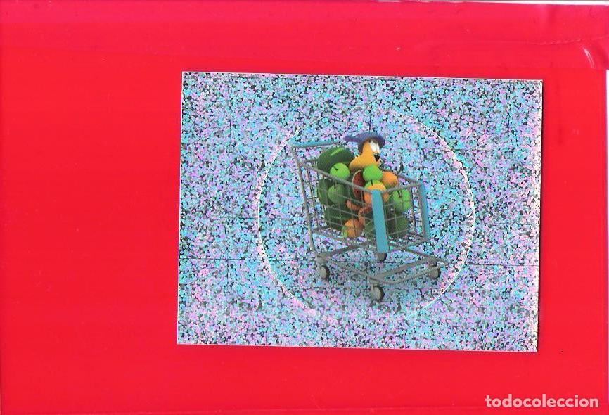 Coleccionismo Cromos antiguos: 194 EL MUNDO DE POCOYO - PANINI - 2010