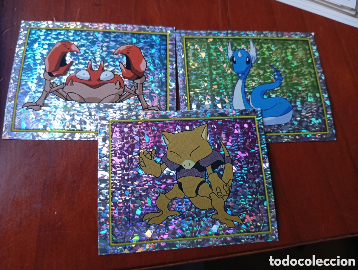 Coleccionismo Cromos antiguos: CROMO CROMOS POKEMON MERLIN 2000 ( ALBUM COLOR AZUL) SERIE 2 BRILLANTES (pide tus faltas)