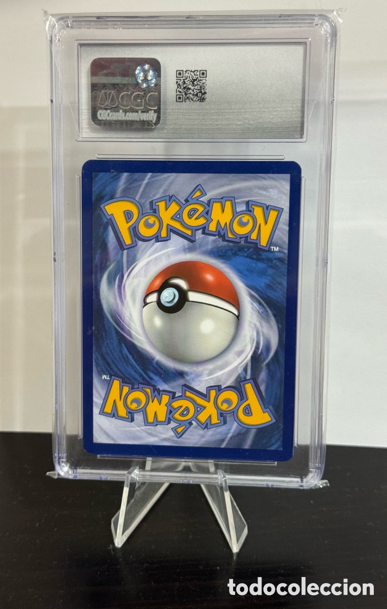Coleccionismo cromos antiguos: Cromo Pokemon, Venusaur - Foto 2
