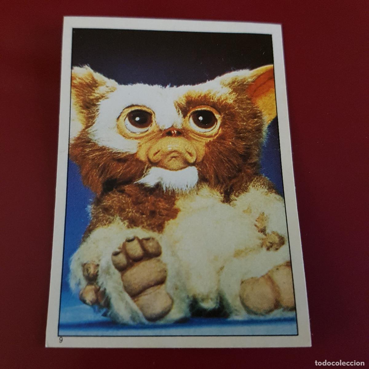 Coleccionismo cromos antiguos: PANINI - GREMLINS - WARNER BROS - 1984 - 9 - NUNCA PEGADO - Foto 1
