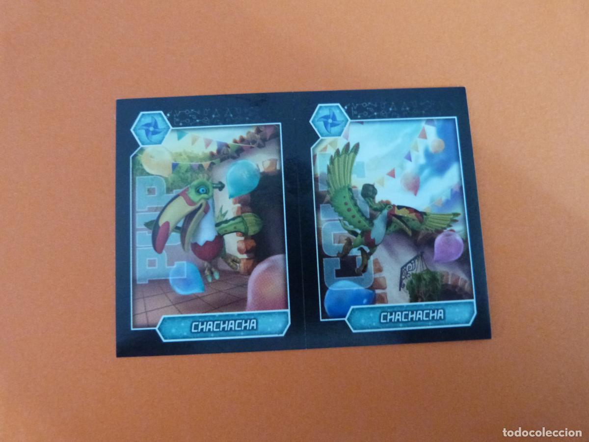 Coleccionismo Cromos antiguos: CROMO DE INVIZIMALS LEGENDS SIN PEGAR N&ordm; 322 A&Ntilde;O 2017 DEL ALBUM INVIZIMALS LEGENDS DE PANINI