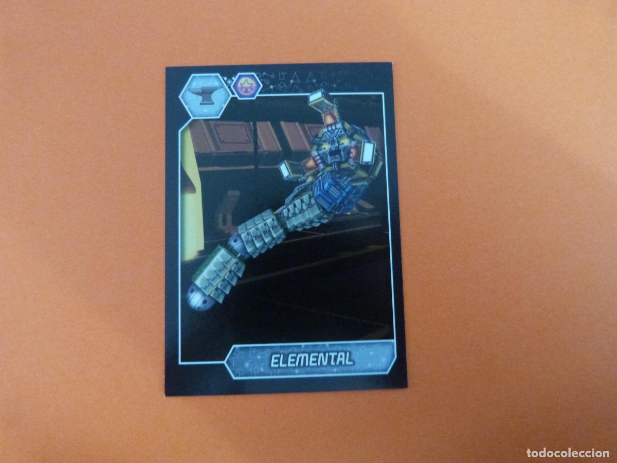 Coleccionismo Cromos antiguos: CROMO DE INVIZIMALS LEGENDS SIN PEGAR N&ordm; 270 A&Ntilde;O 2017 DEL ALBUM INVIZIMALS LEGENDS DE PANINI