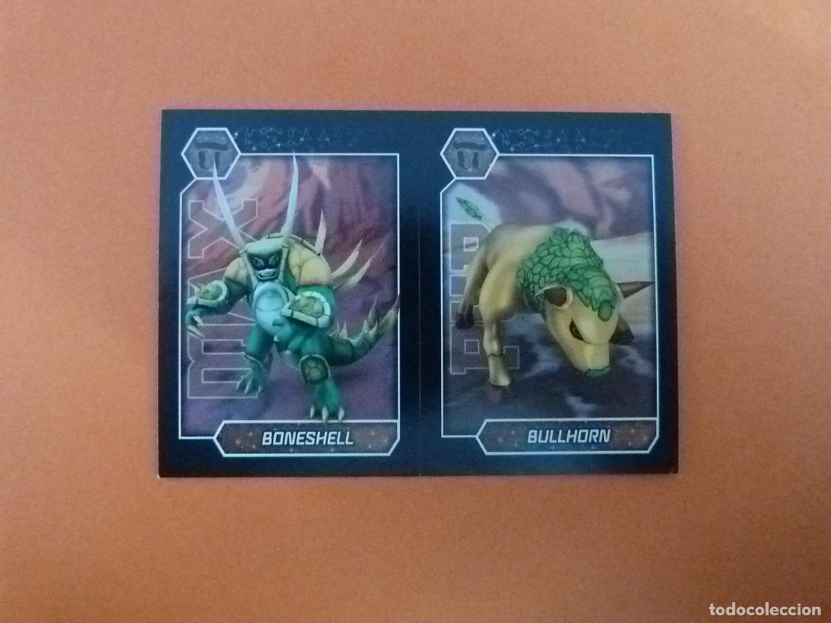 Coleccionismo Cromos antiguos: CROMO DE INVIZIMALS LEGENDS SIN PEGAR N&ordm; 238 A&Ntilde;O 2017 DEL ALBUM INVIZIMALS LEGENDS DE PANINI