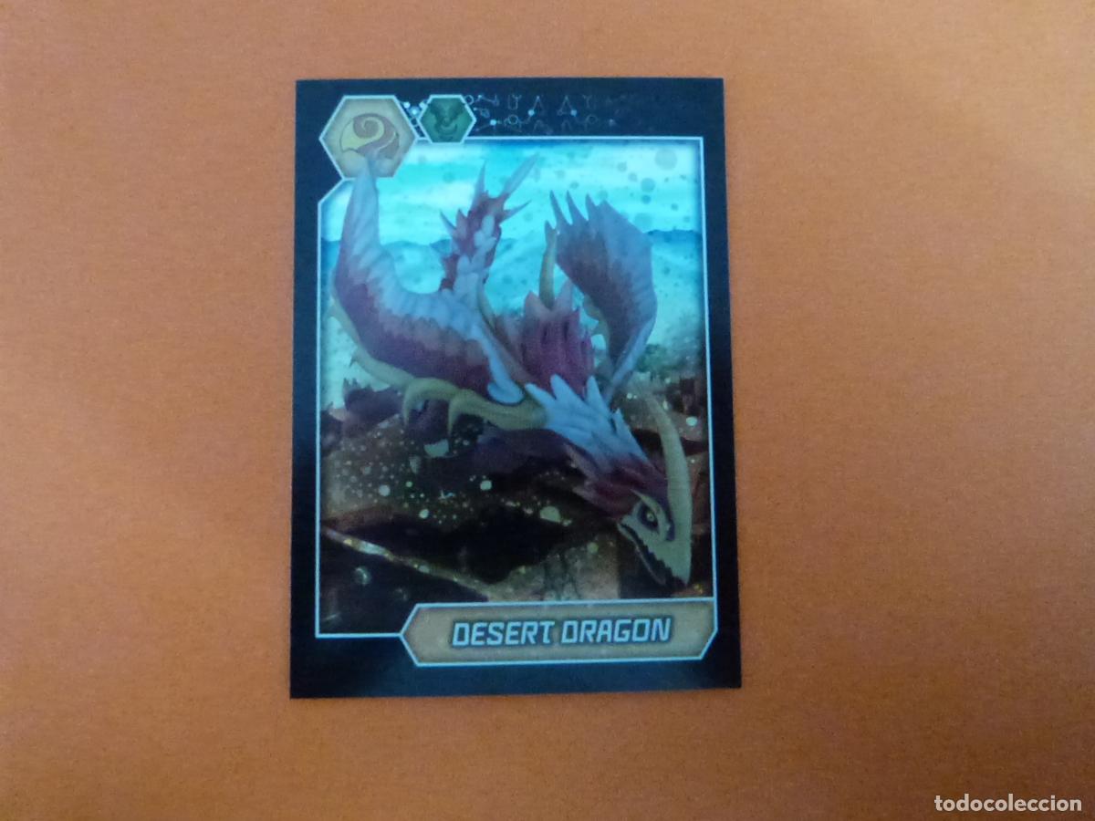 Coleccionismo Cromos antiguos: CROMO DE INVIZIMALS LEGENDS SIN PEGAR N&ordm; 79 A&Ntilde;O 2017 DEL ALBUM INVIZIMALS LEGENDS DE PANINI