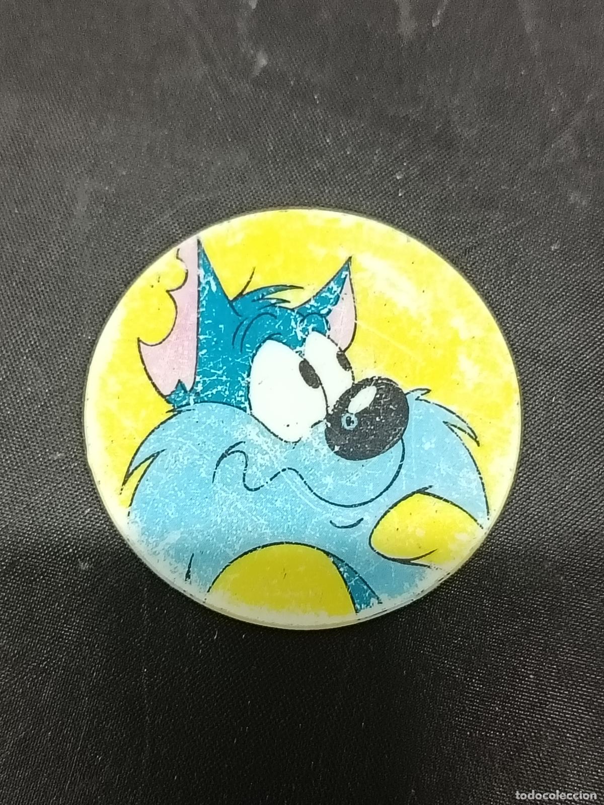 Coleccionismo Cromos antiguos: Tiny Toon. Tazo 49 coleccionable de Matutano. Leer Descripci&oacute;n...