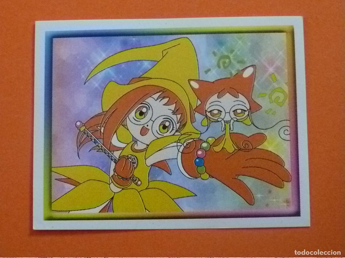 Coleccionismo Cromos antiguos: CROMO MAGICAL DOREMI SIN PEGAR N&ordm; 191 A&Ntilde;O 2003 ALBUM MAGICAL DOREMI DE PANINI
