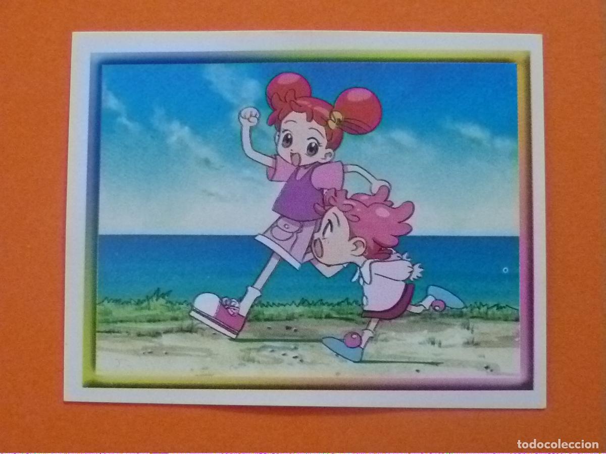 Coleccionismo Cromos antiguos: CROMO MAGICAL DOREMI SIN PEGAR N&ordm; 3 A&Ntilde;O 2003 ALBUM MAGICAL DOREMI DE PANINI