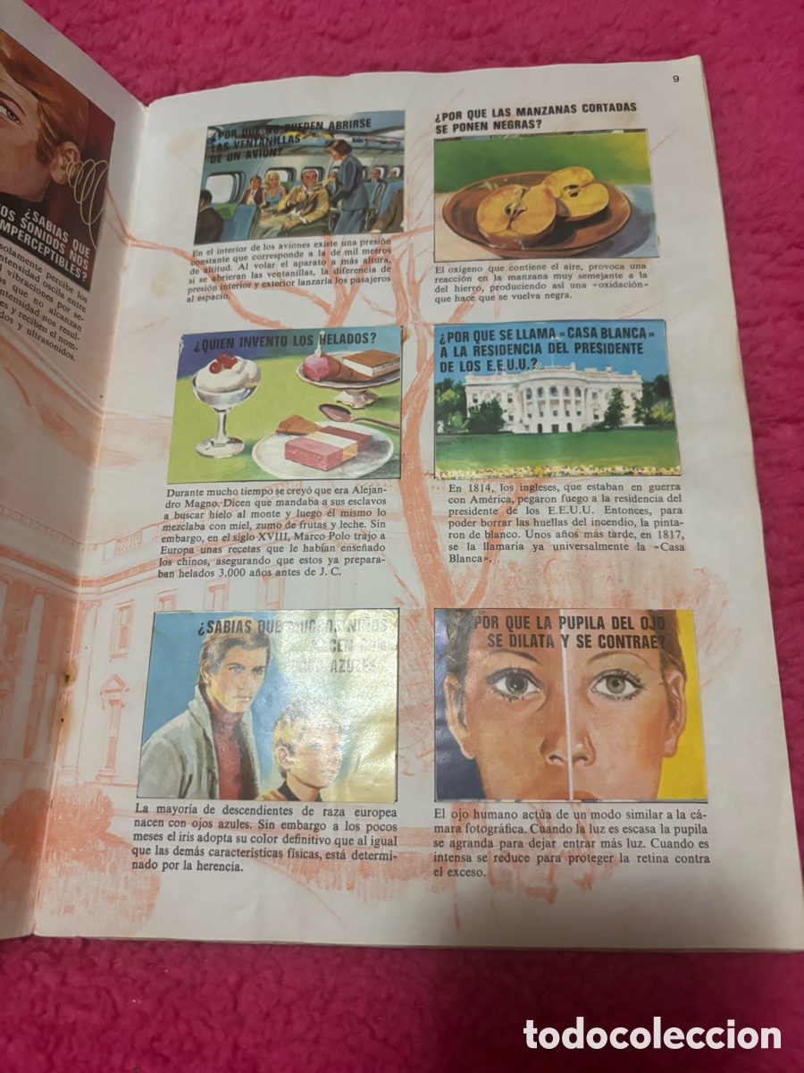 Coleccionismo cromos antiguos: &Aacute;lbum de cromos Bimbo - Foto 2
