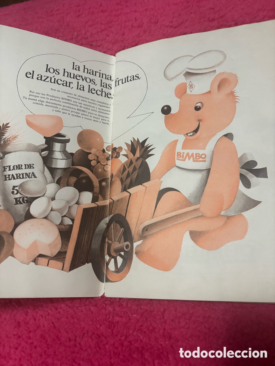 Coleccionismo cromos antiguos: &Aacute;lbum de cromos Bimbo - Foto 3