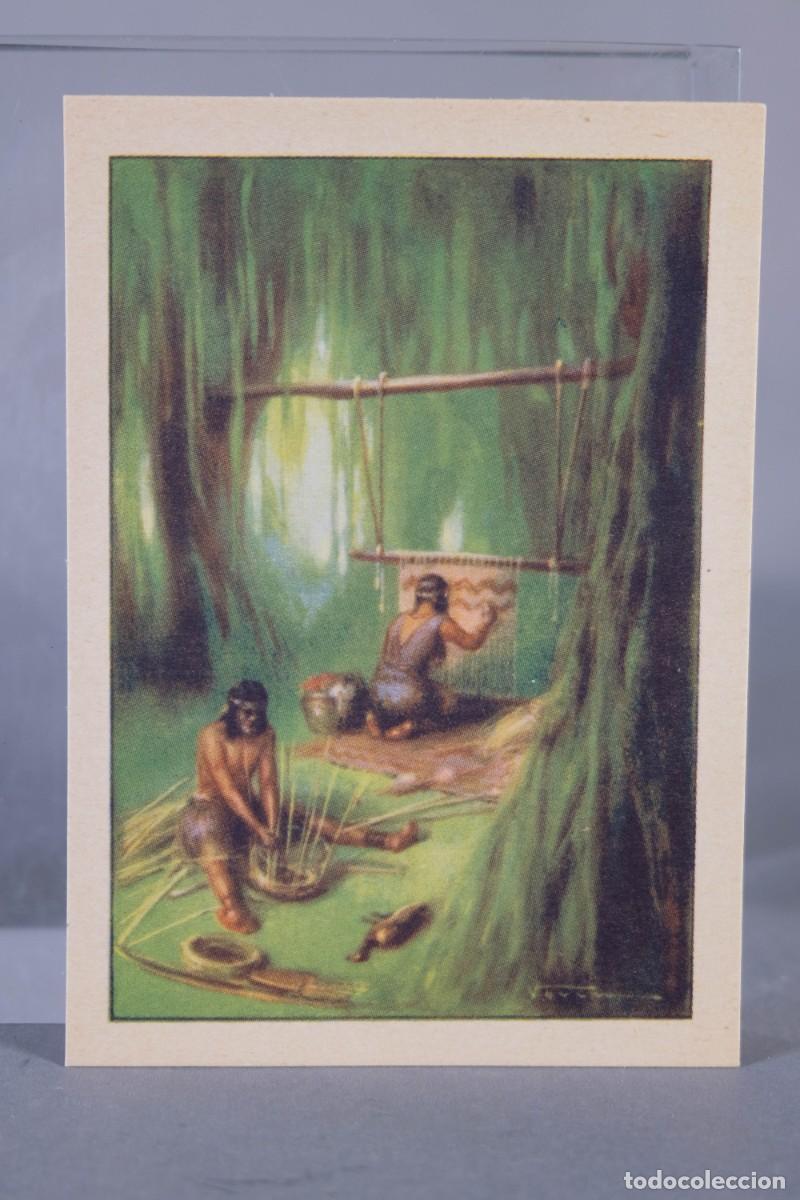 Coleccionismo cromos antiguos: HISTORIA DEL PROGRESO HUMANO - 12 CROMOS SERIE 6 - EDICIONES BARSAL - Foto 16
