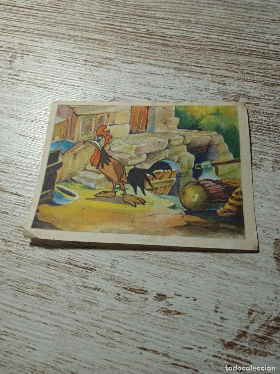 Coleccionismo cromos antiguos: Cromo N&deg; 17 Garbancito de la mancha - Foto 1