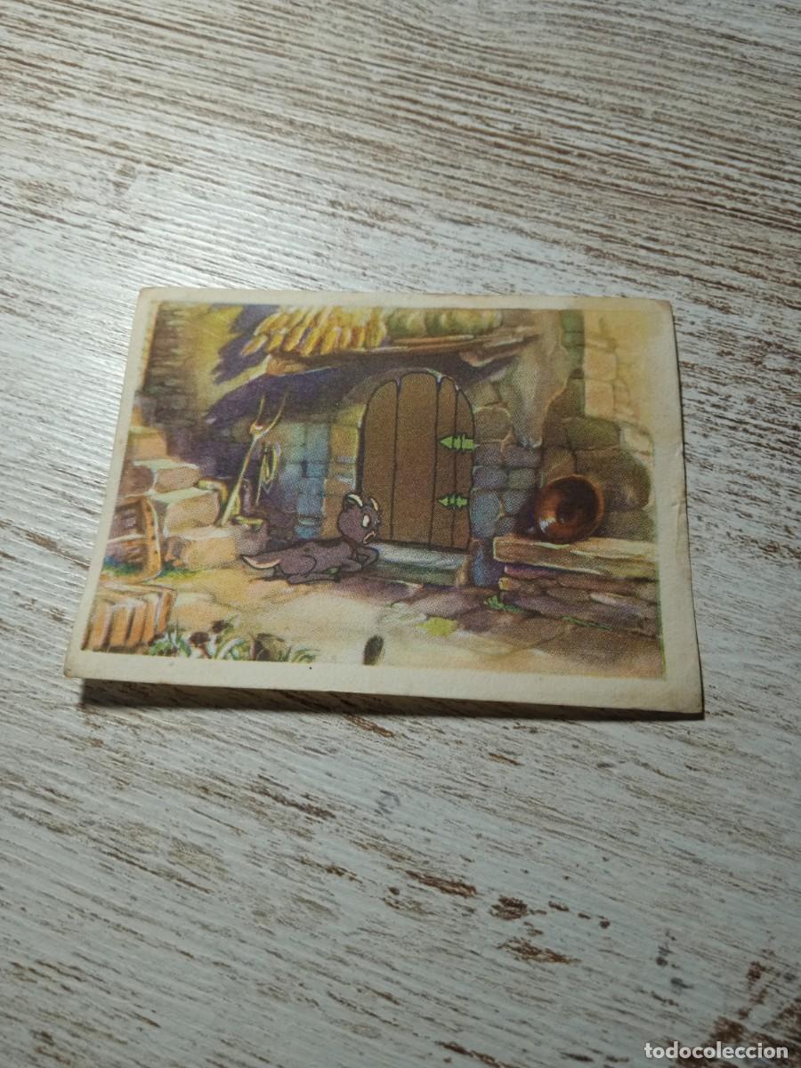 Coleccionismo cromos antiguos: Cromo N&deg; 24 Garbancito de la mancha - Foto 1