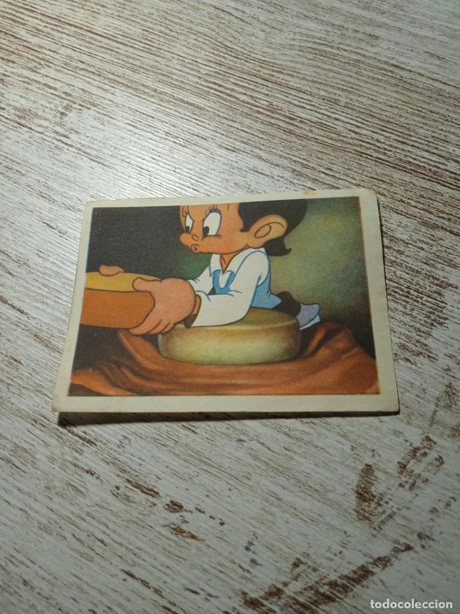 Coleccionismo cromos antiguos: Cromo N&deg; 56 Garbancito de la mancha - Foto 1