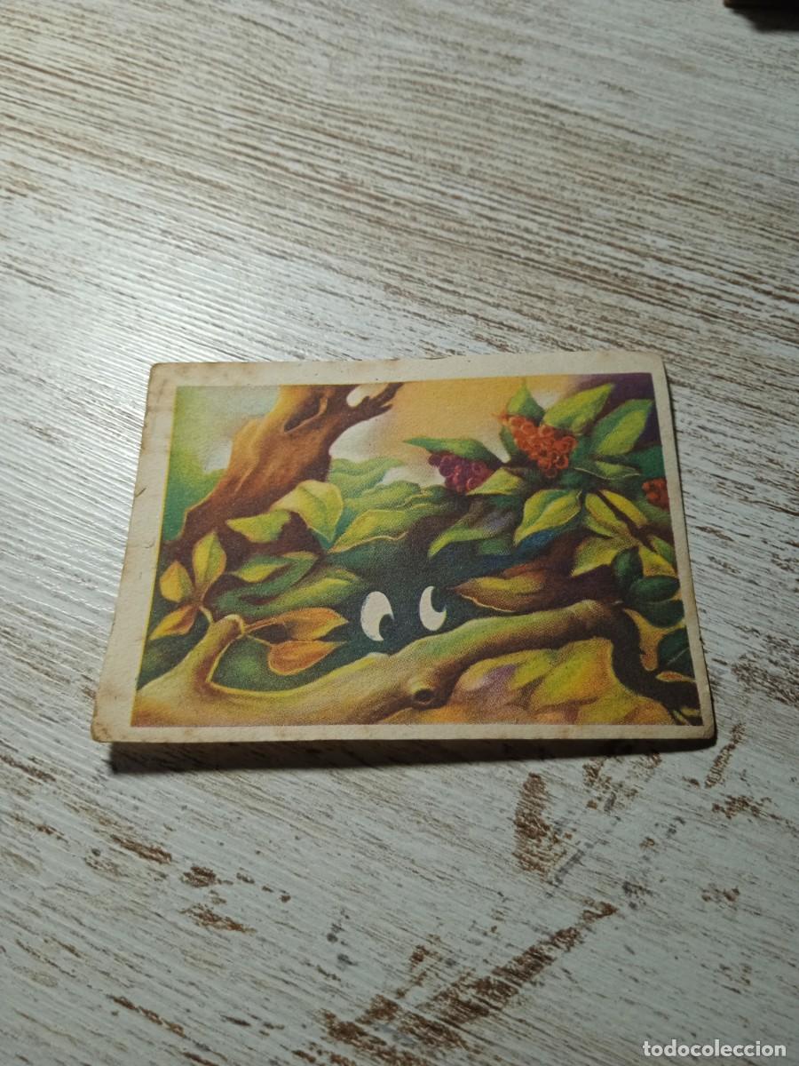 Coleccionismo cromos antiguos: Cromo N&deg; 59 Garbancito de la mancha - Foto 1