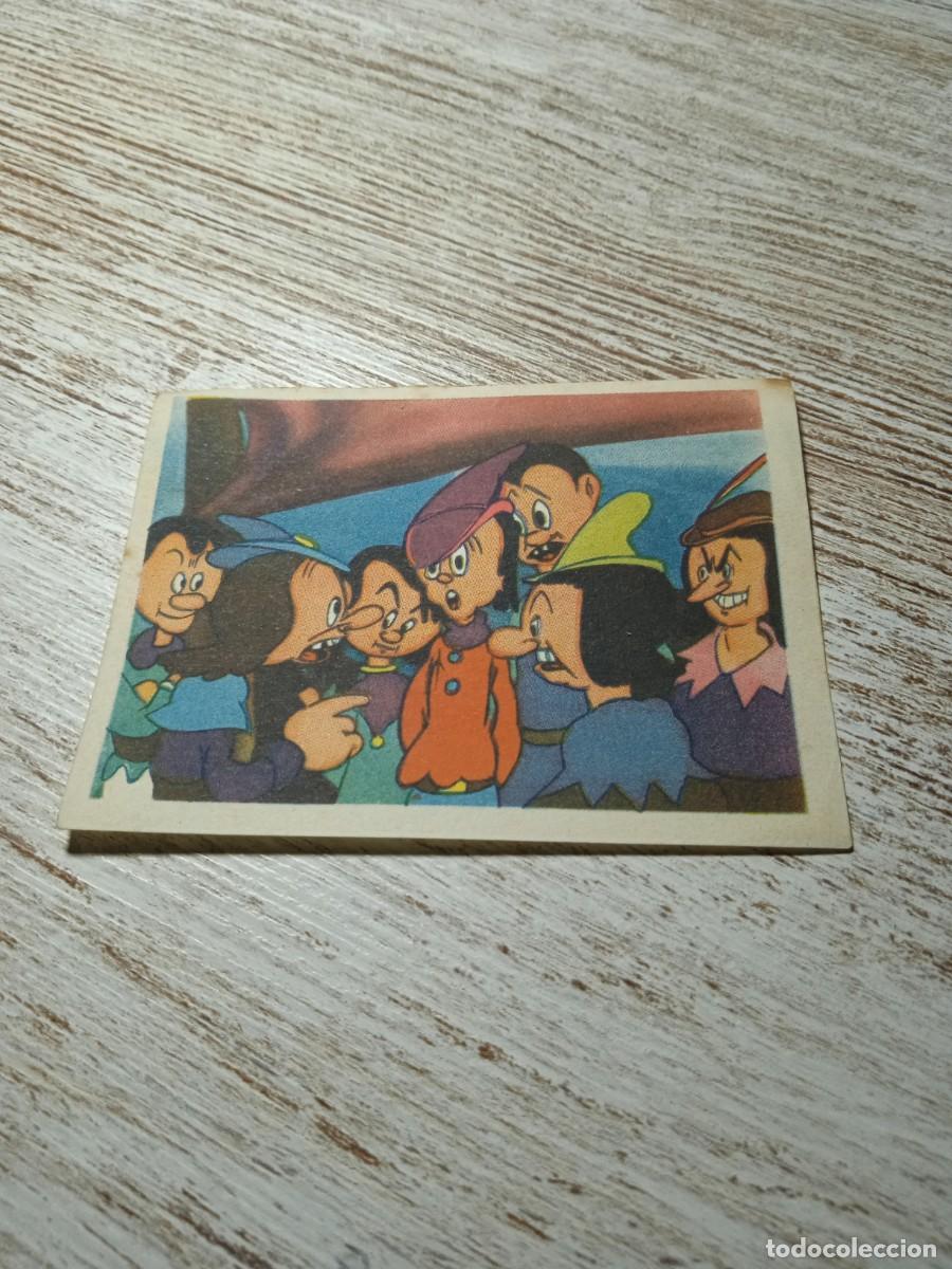 Coleccionismo cromos antiguos: Cromo N&deg; 86 Garbancito de la mancha - Foto 1