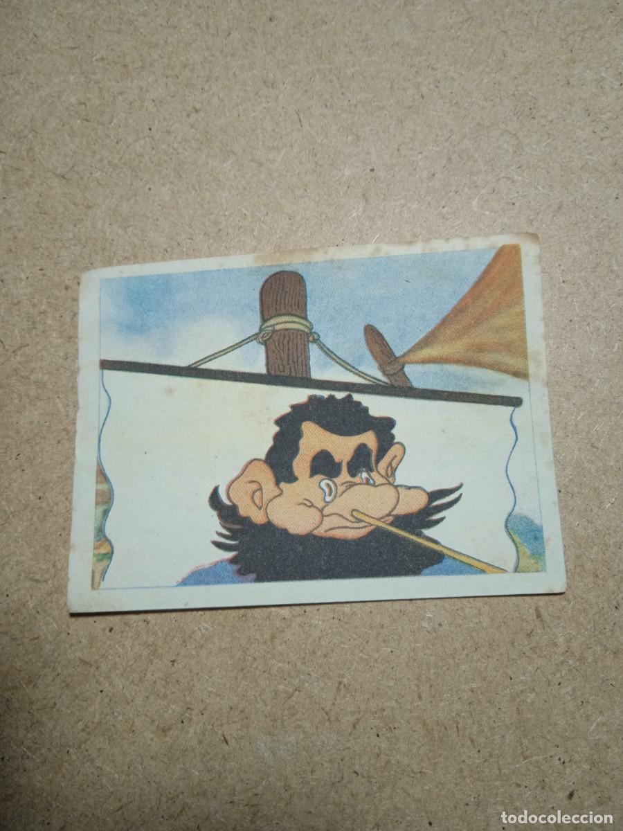 Coleccionismo cromos antiguos: Cromo N&deg; 107 Garbancito de la mancha - Foto 1