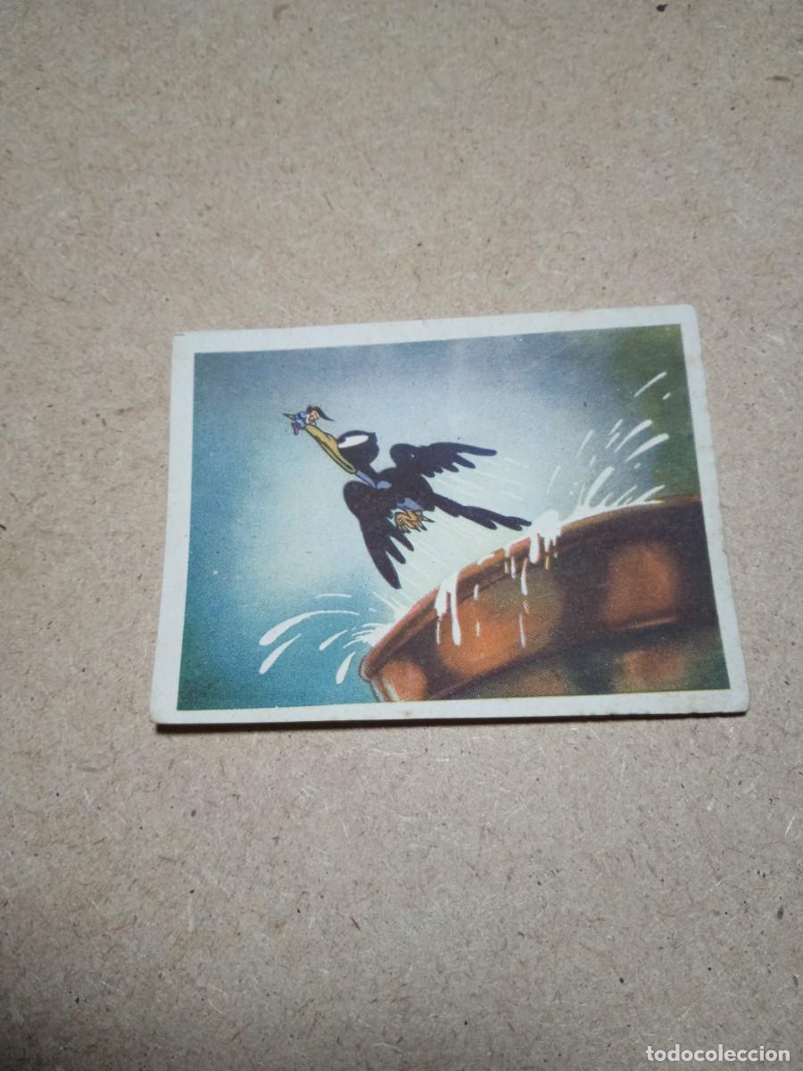 Coleccionismo cromos antiguos: Cromo N&deg; 157 Garbancito de la mancha - Foto 1