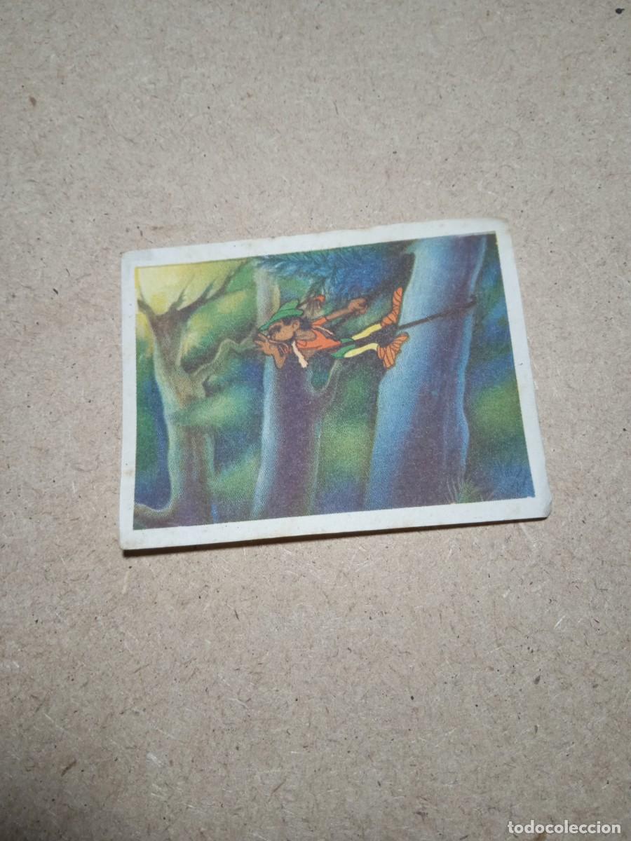 Coleccionismo cromos antiguos: Cromo N&deg; 172 Garbancito de la mancha - Foto 1