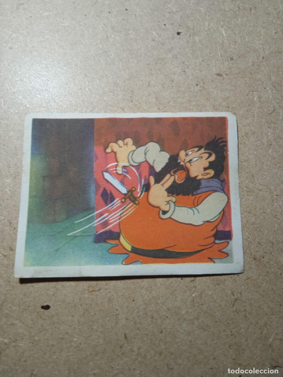 Coleccionismo cromos antiguos: Cromo N&deg; 230 Garbancito de la mancha - Foto 1