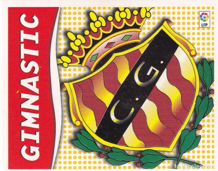 Colecionismo Cromos antigos: Liga Este 2006-2007 2006-07 06-07 Gimnastic de Tarragona Escudo nunca pegado