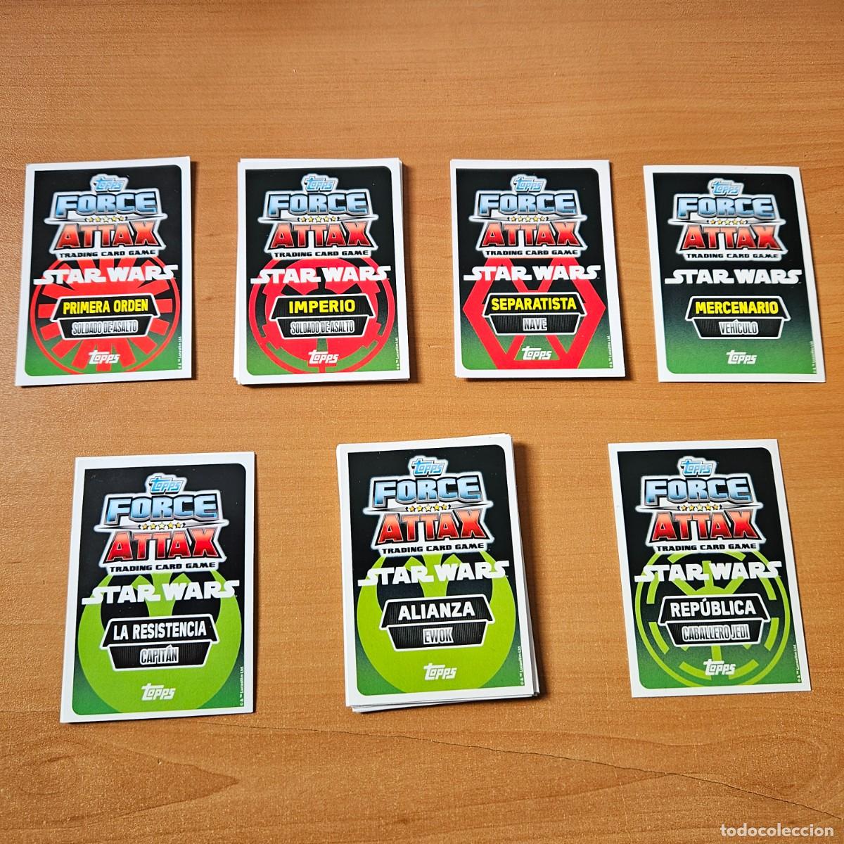 Coleccionismo cromos antiguos: Sobres Cromos STAR WARS Sin Abrir - Foto 3