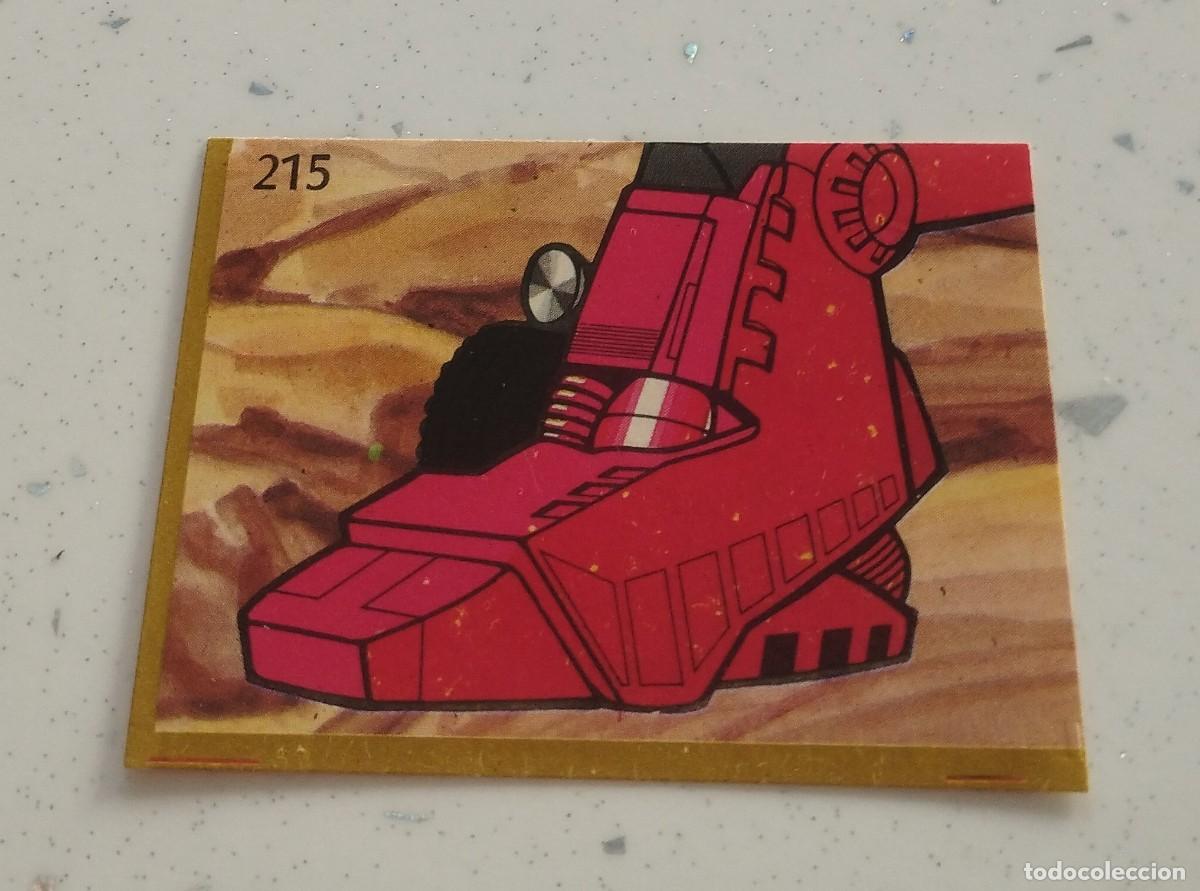 Coleccionismo cromos antiguos: LOTE DE CROMOS TRANSFORMERS 1986, NUEVOS - Foto 6