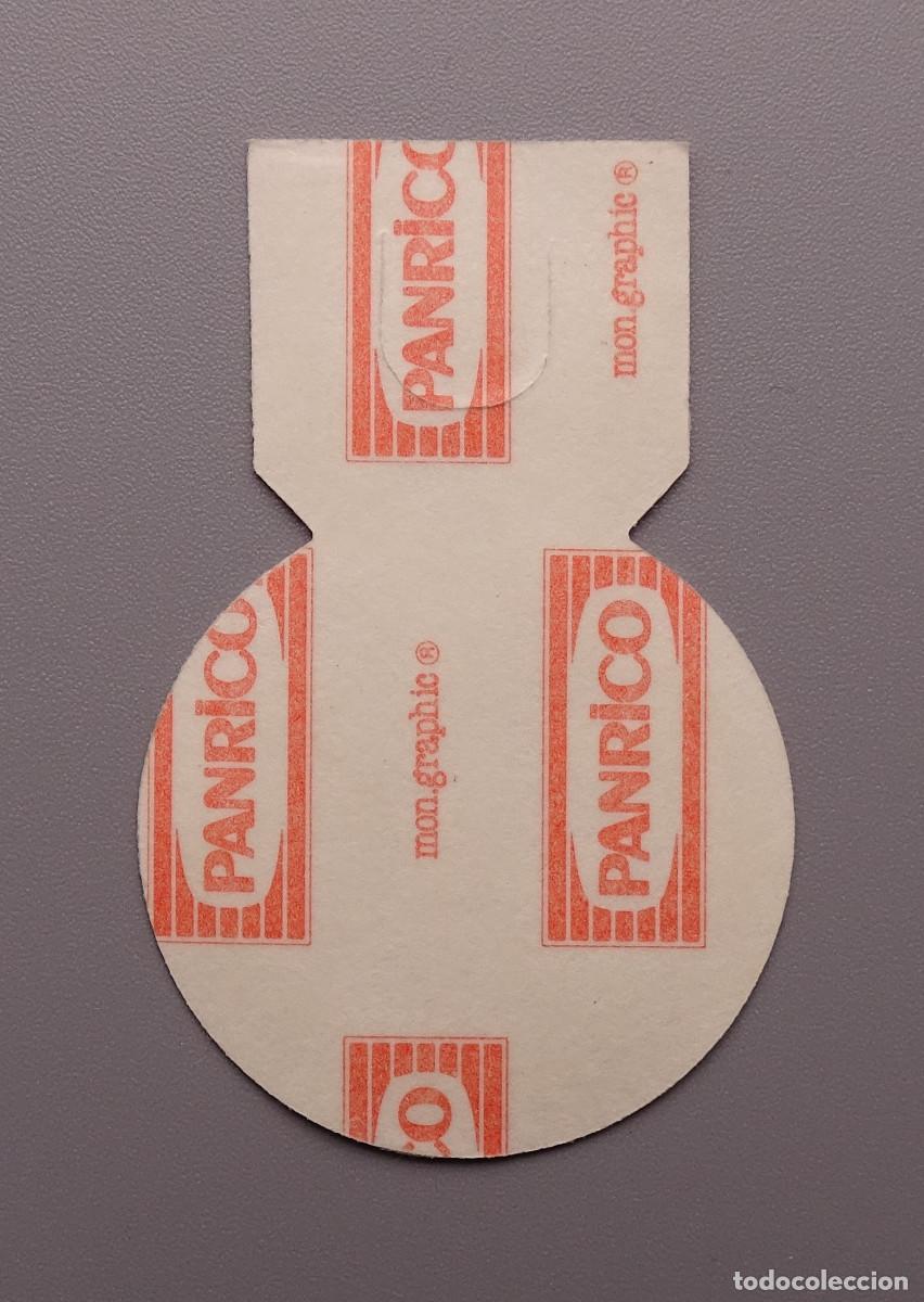 Coleccionismo cromos antiguos: Cromo Medalla - Panrico - RAF - Foto 2