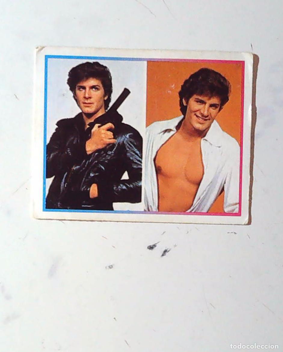 Coleccionismo cromos antiguos: SUPER STARS EDICIONES ESTE 76 UVE JEFF YAGHER - Foto 1