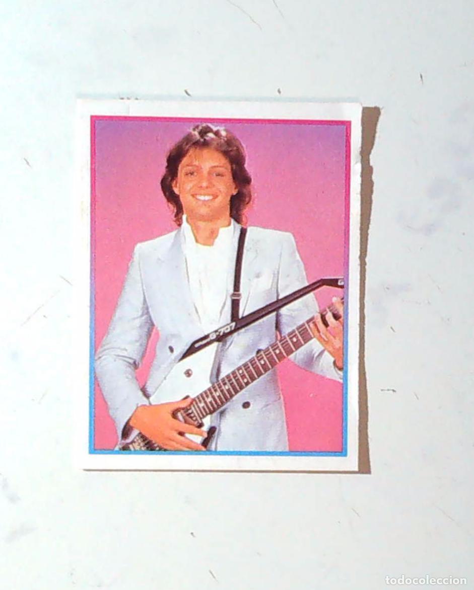 Coleccionismo cromos antiguos: SUPER STARS EDICIONES ESTE 147 LUIS MIGUEL - Foto 1