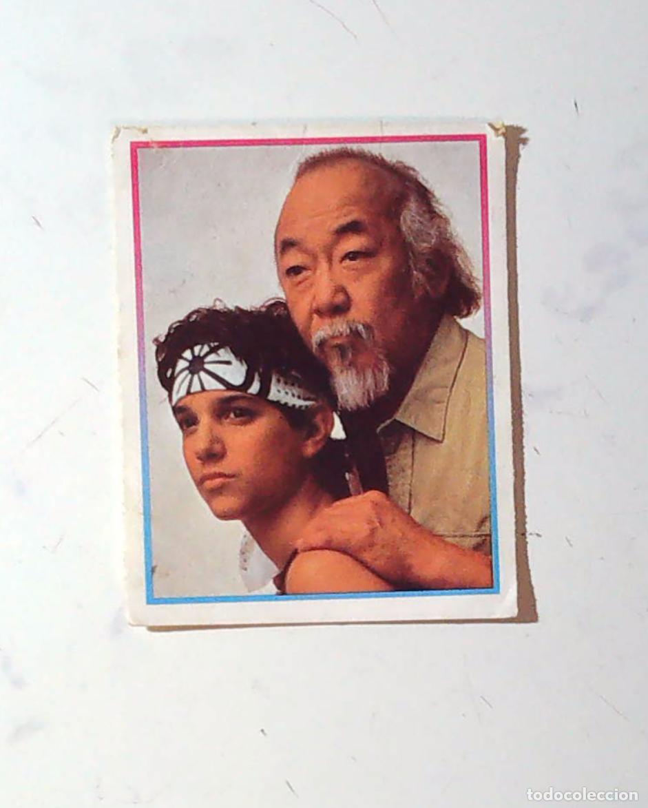 Coleccionismo cromos antiguos: SUPER STARS EDICIONES ESTE 181 KARATE KID - Foto 1
