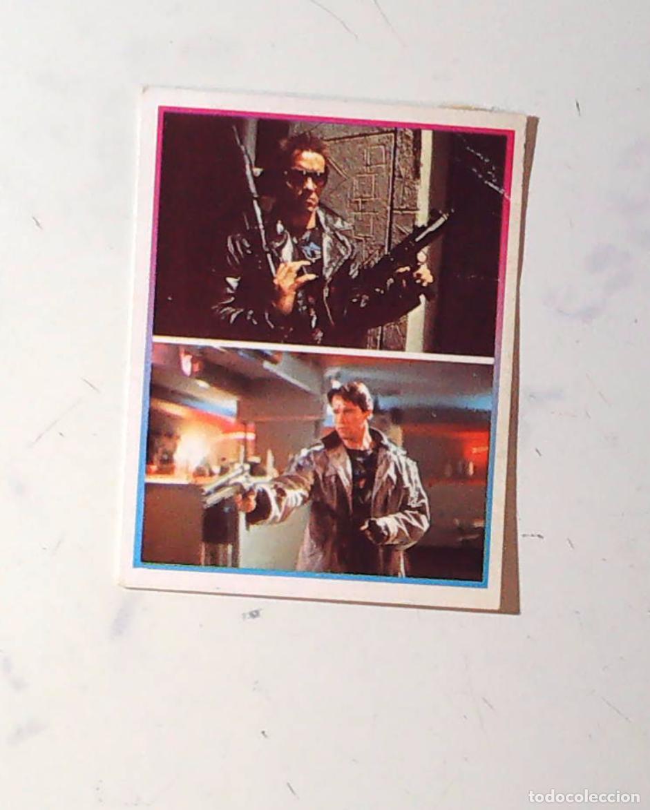 Coleccionismo cromos antiguos: SUPER STARS EDICIONES ESTE 189 TERMINATOR ARNOLD SCHWERZENAGGER - Foto 1