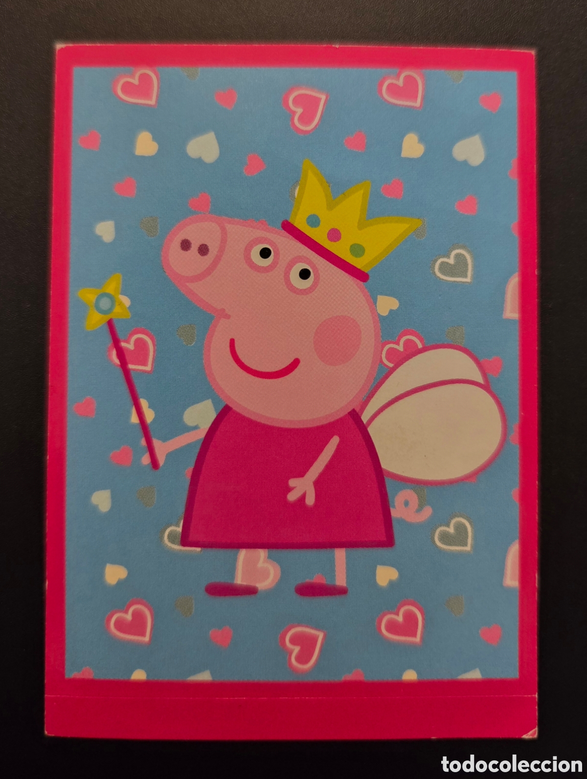 Coleccionismo cromos antiguos: CROMO N&deg; 15 PEPPA PIG 2003 PANINI - Foto 1