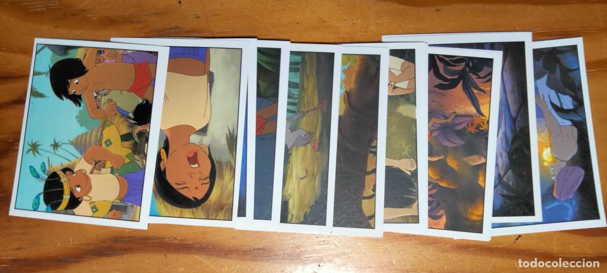 Coleccionismo cromos antiguos: 13 CROMOS DISTINTOS DE EL LIBRO DE LA SELVA 2 - PANINI - Foto 1