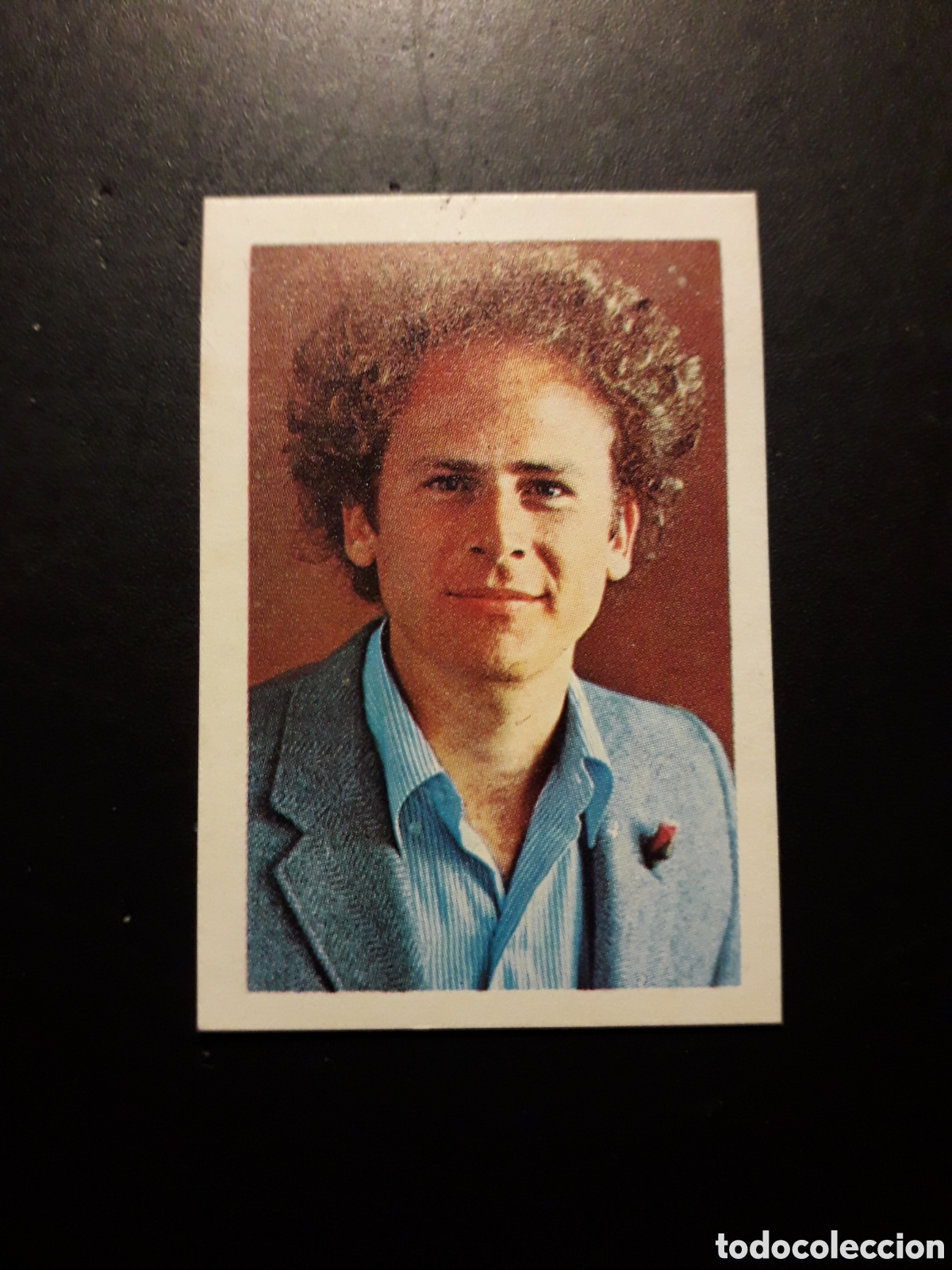 Coleccionismo Cromos antiguos: ART GARFUNKEL N&deg; 134 POPULARES DE HOY, DESPEGADO, RUIZ ROMERO 1975 PEDIDO M&Iacute;NIMO 3&euro;