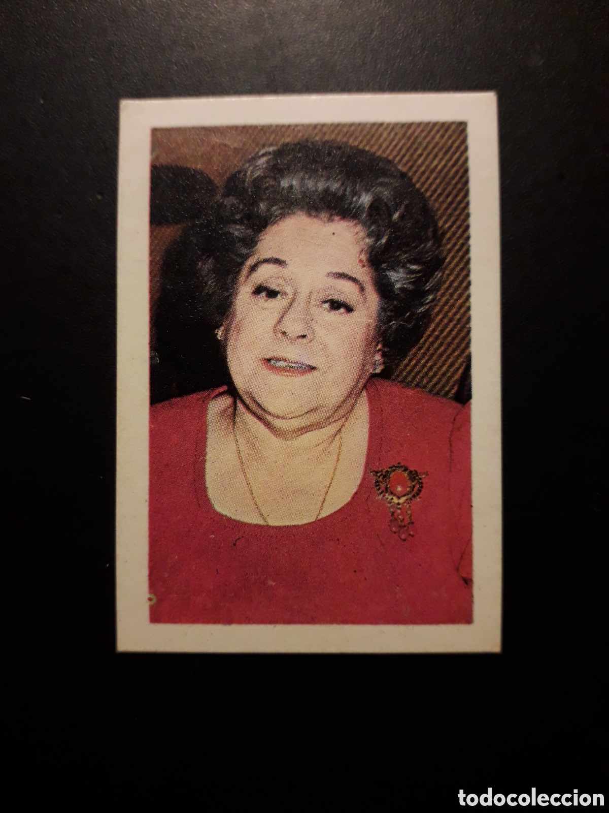 Coleccionismo Cromos antiguos: RAFAELA APARICIO N&deg; 93 POPULARES DE HOY, DESPEGADO, RUIZ ROMERO 1975 PEDIDO M&Iacute;NIMO 3&euro;