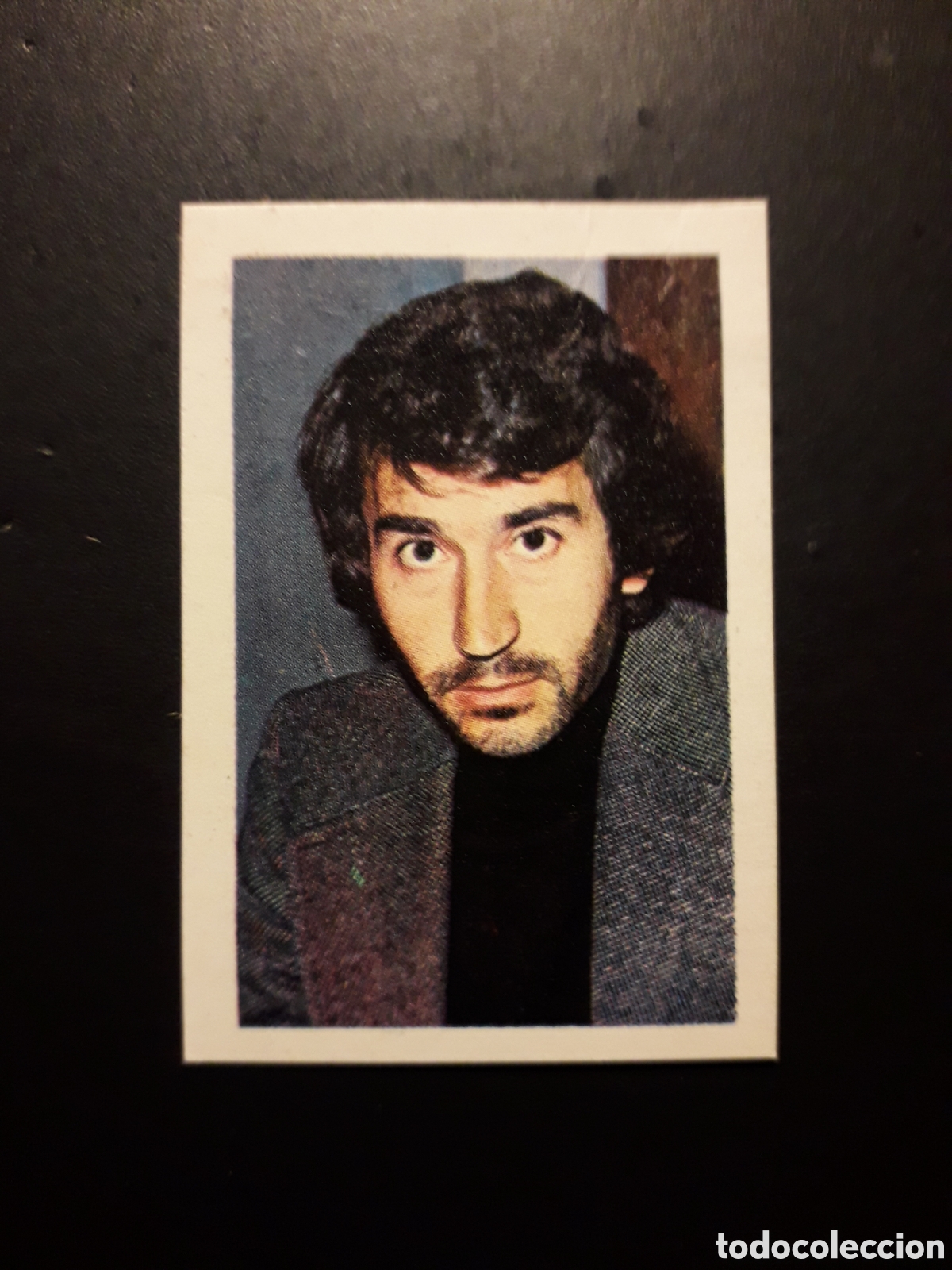 Coleccionismo Cromos antiguos: JOS&Eacute; SACRIST&Aacute;N N&deg; 87 POPULARES DE HOY, DESPEGADO, RUIZ ROMERO 1975 PEDIDO M&Iacute;NIMO 3&euro;