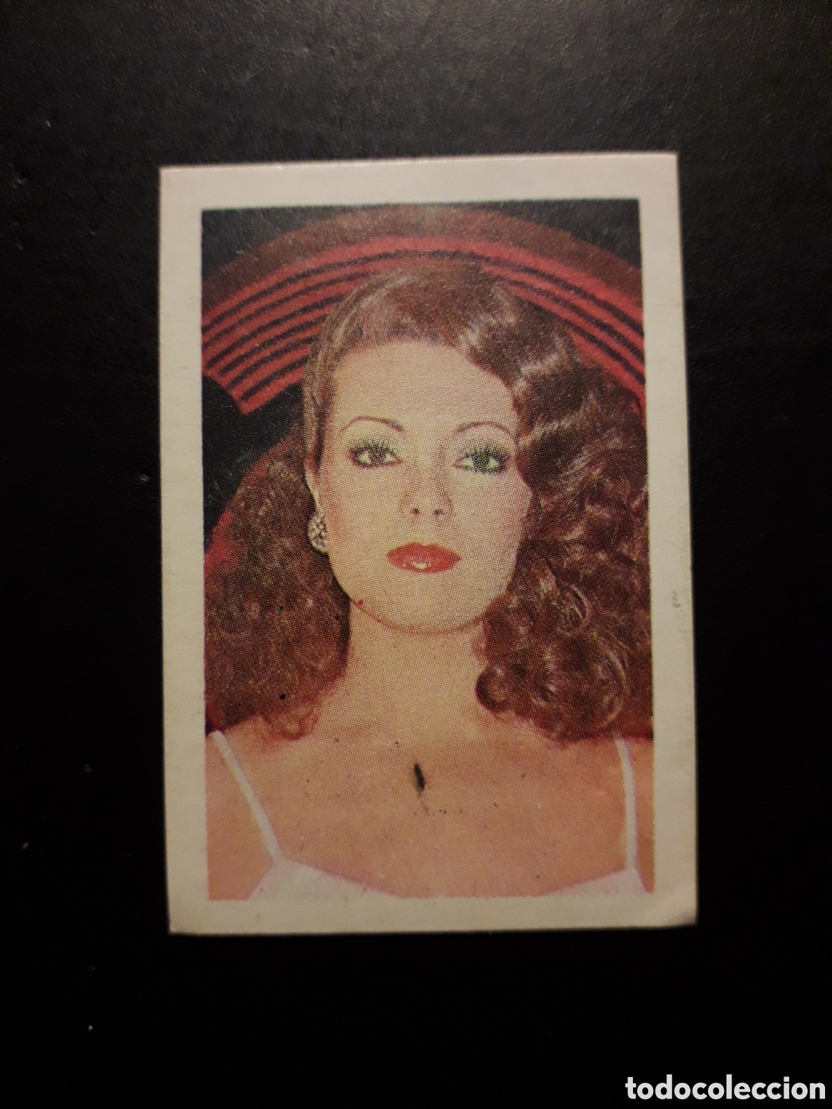 Coleccionismo Cromos antiguos: PILAR VEL&Aacute;ZQUEZ N&deg; 153 POPULARES DE HOY, DESPEGADO, RUIZ ROMERO 1975 PEDIDO M&Iacute;NIMO 3&euro;